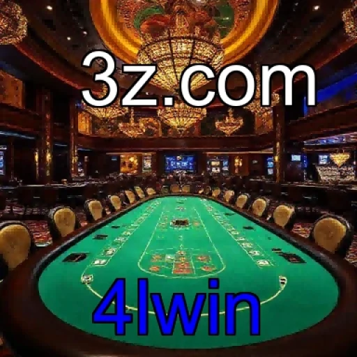 Casino no 4lwin: Atrações Imperdíveis para Jogadores Brasileiros