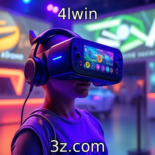 4lwin | Cenários futuros para a realidade virtual nos games