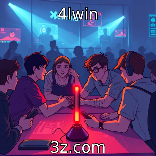 4lwin | Influência das redes sociais na comunidade gamer